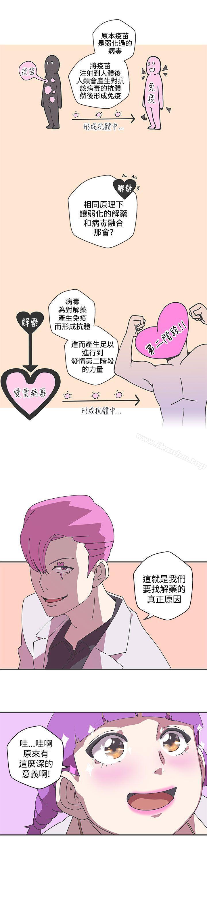 LOVE 愛的導航G 在线观看 第45話 漫画图片14