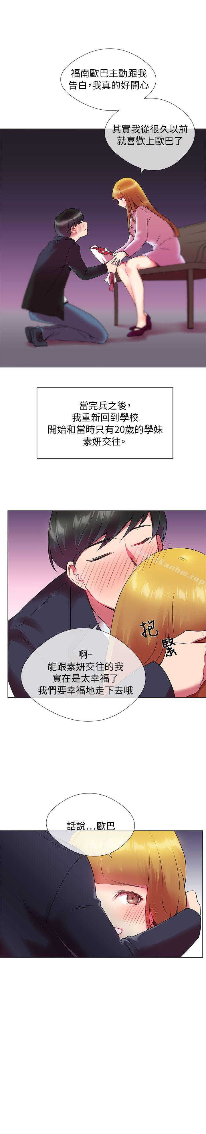 我的秘密砲友 在线观看 第1話 漫画图片2