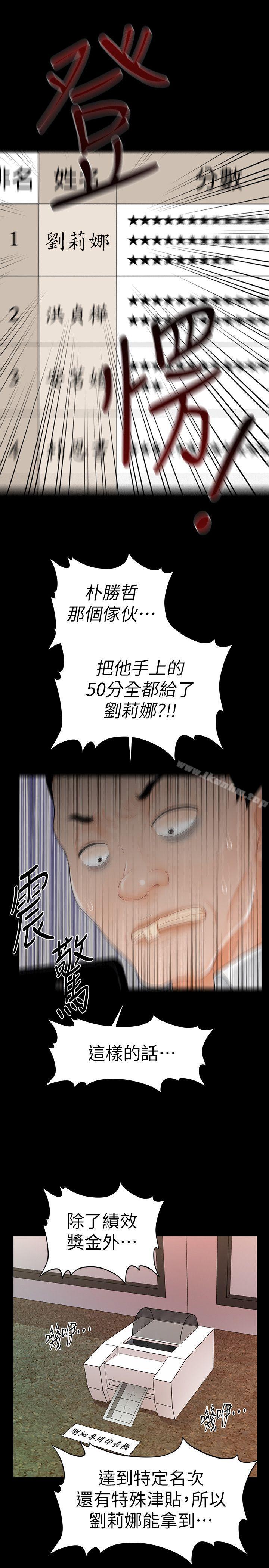 漫画韩国 秘書的潛規則   - 立即阅读 第36話-勝哲所選擇的女人是…?第14漫画图片