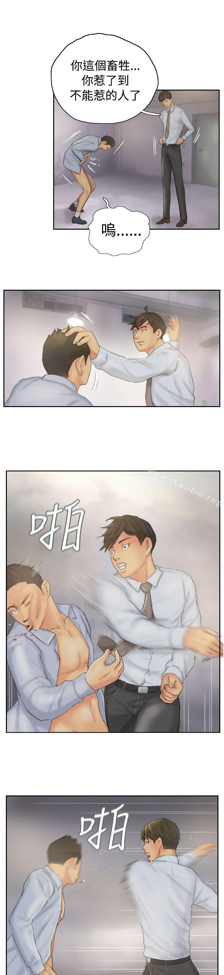 韩漫H漫画 NEW FACE  - 点击阅读 第38话 11