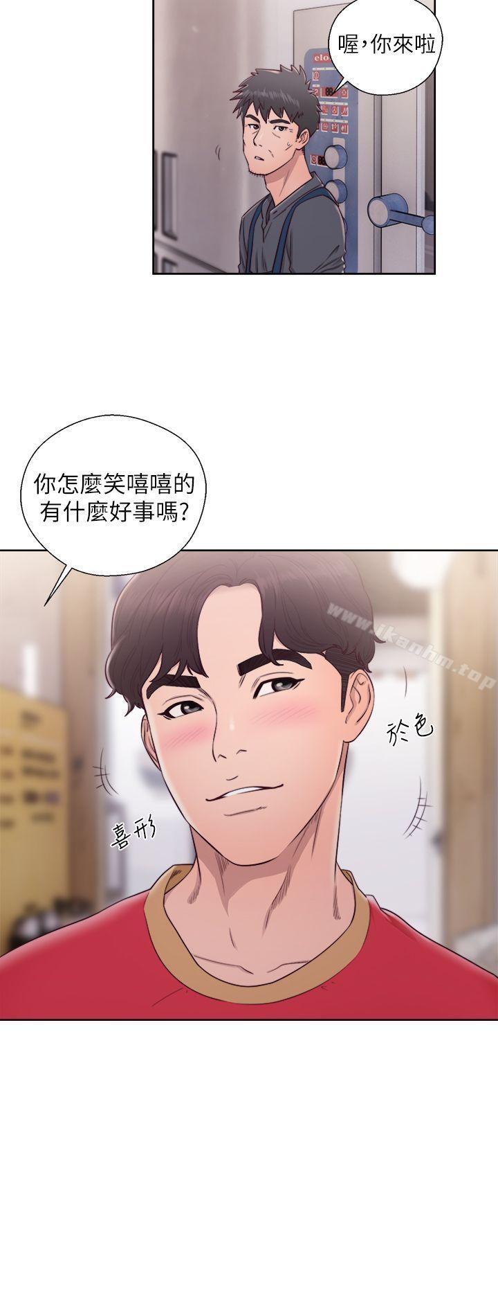 韩漫H漫画 青春:逆龄小鲜肉  - 点击阅读 第27话 19