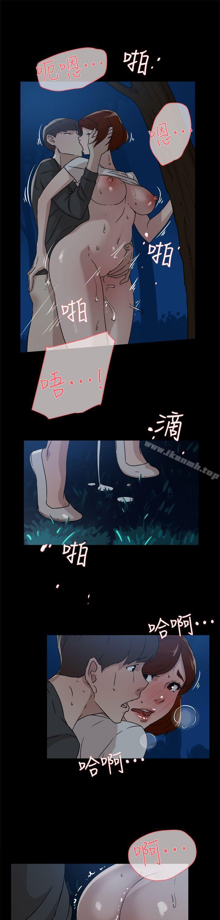 韩漫H漫画 她的高跟鞋  - 点击阅读 第43话 17