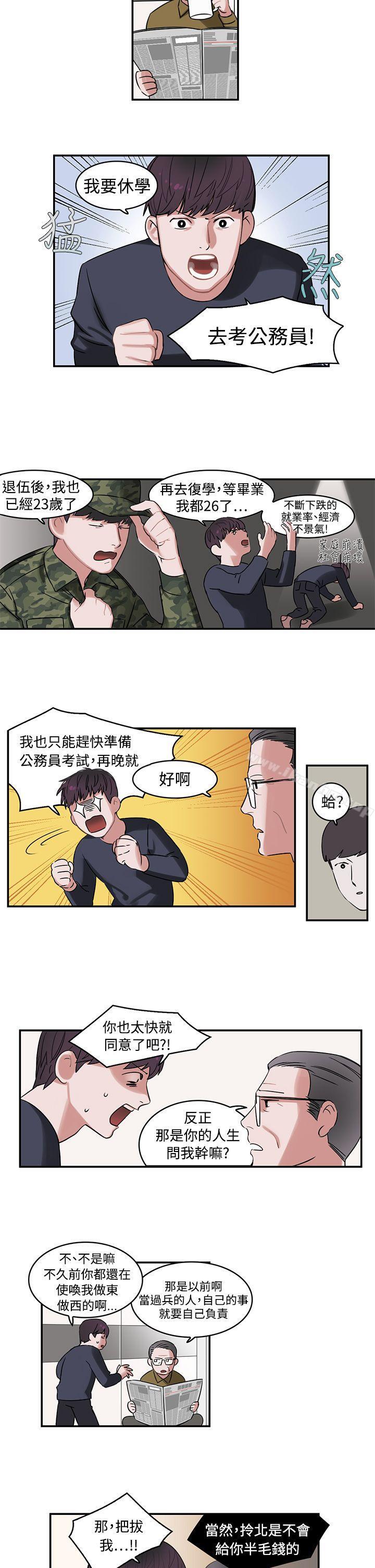 辣魅當傢 在线观看 第1話 漫画图片2