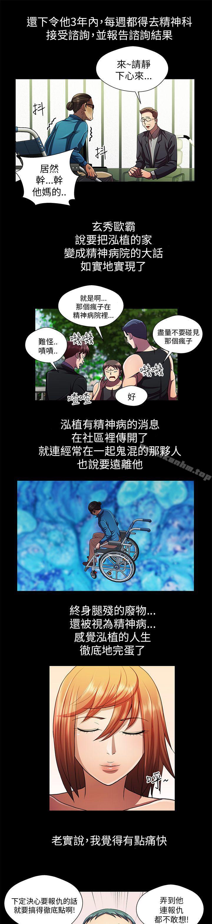 韩漫H漫画 危险的女人  - 点击阅读 危险的女人 最终话 5