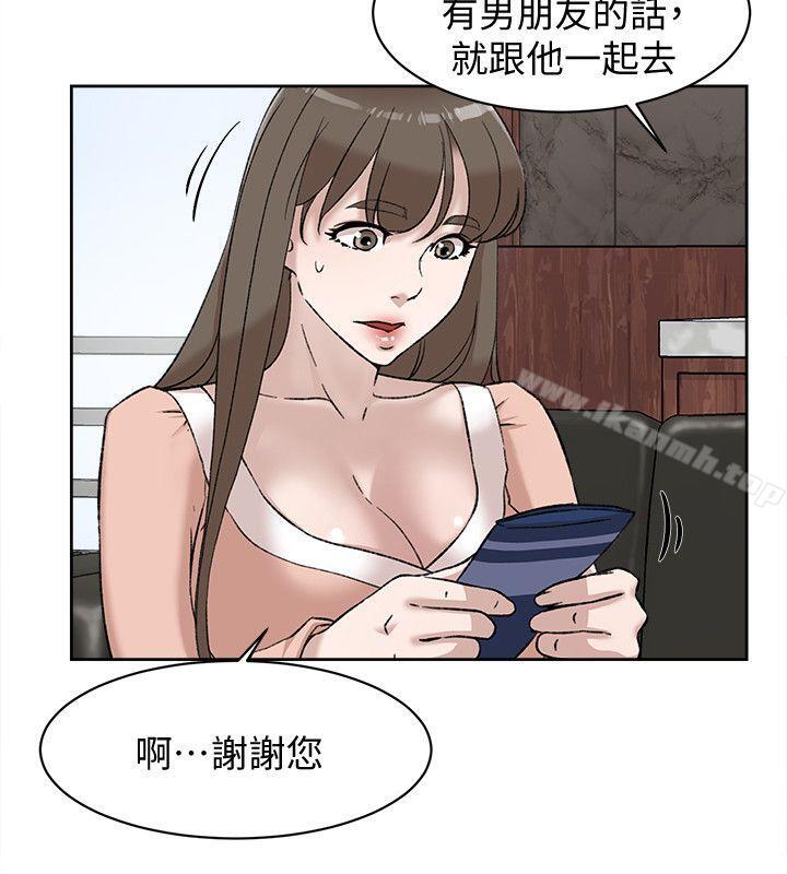 漫画韩国 她的高跟鞋   - 立即阅读 第89話-繼續那天沒做完的事吧!第18漫画图片