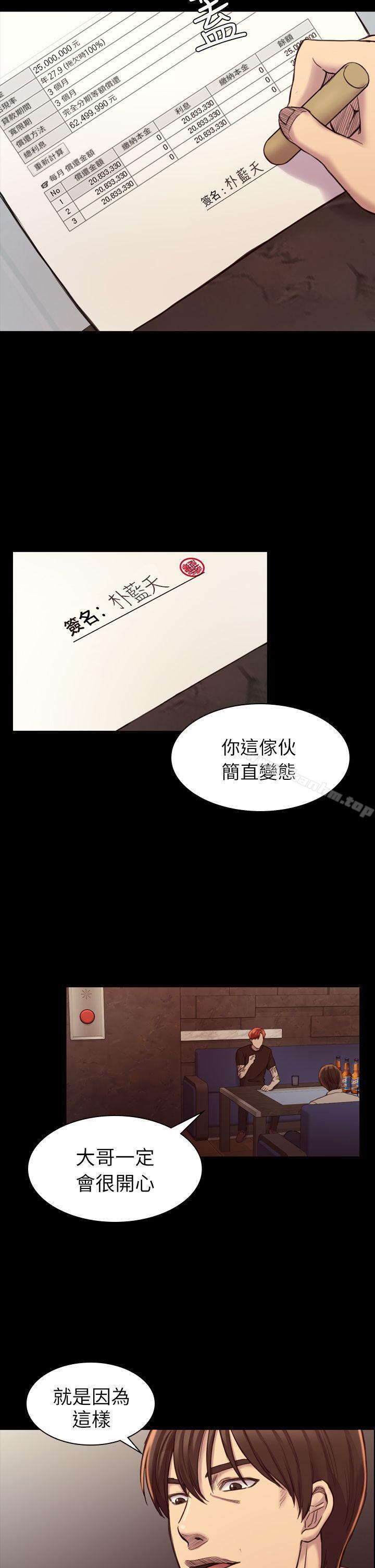 初戀陷阱 在线观看 第18話 漫画图片19