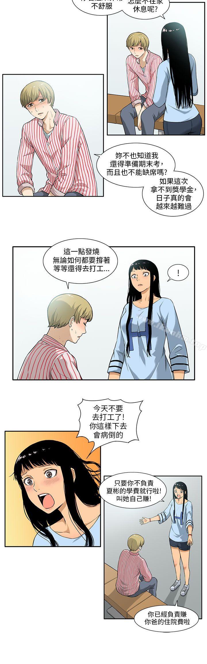 租愛套房 在线观看 第4話 漫画图片6