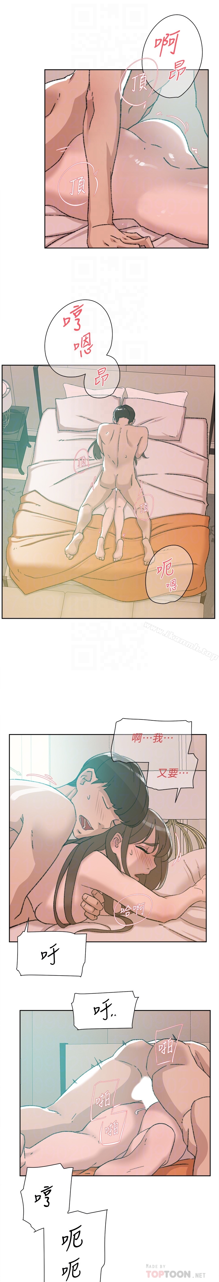 韩漫H漫画 她的高跟鞋  - 点击阅读 第107话-确认一下彼此身体合不合吧! 29