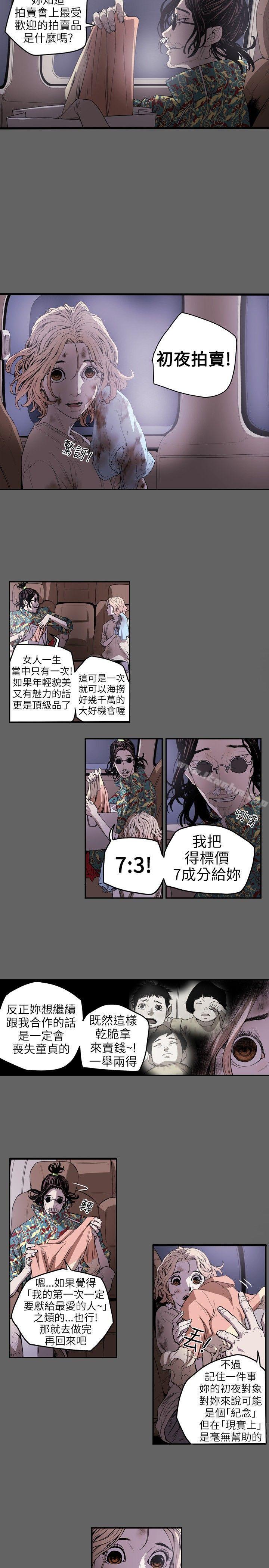 漫画韩国 Honey trap 甜蜜陷阱   - 立即阅读 第8話第5漫画图片