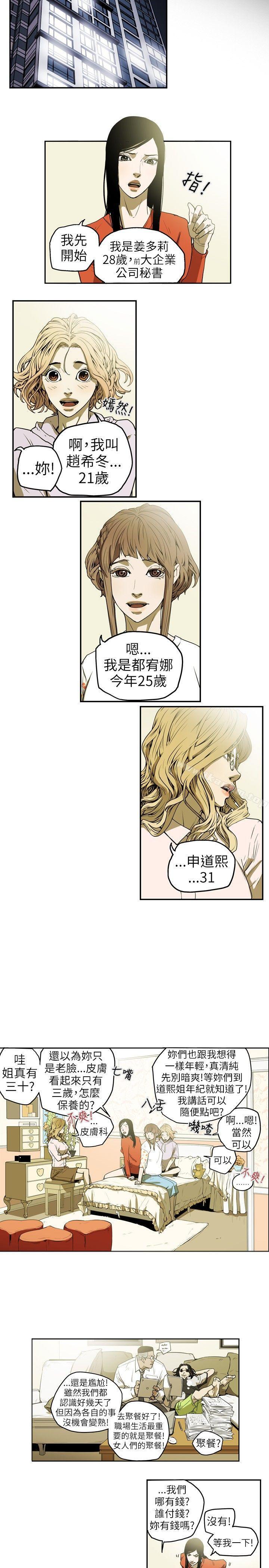 Honey trap 甜蜜陷阱 在线观看 第10話 漫画图片2