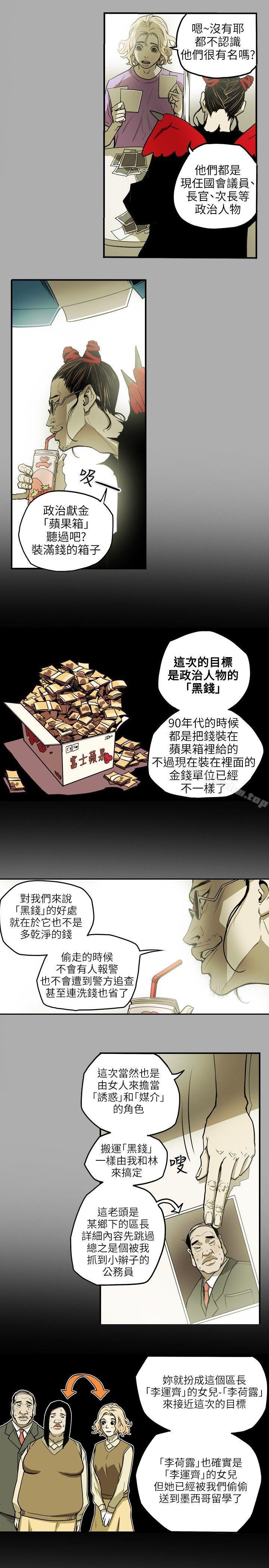 Honey trap 甜蜜陷阱 在线观看 第17話 漫画图片7