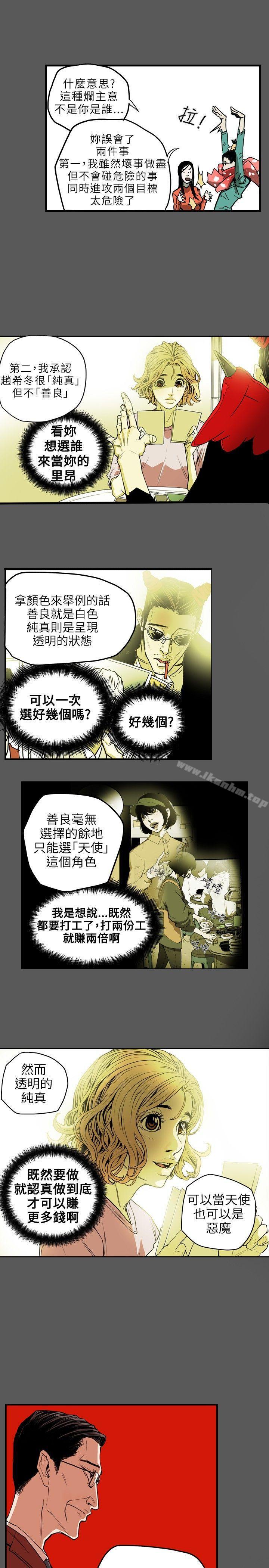 Honey trap 甜蜜陷阱 在线观看 第19話 漫画图片1