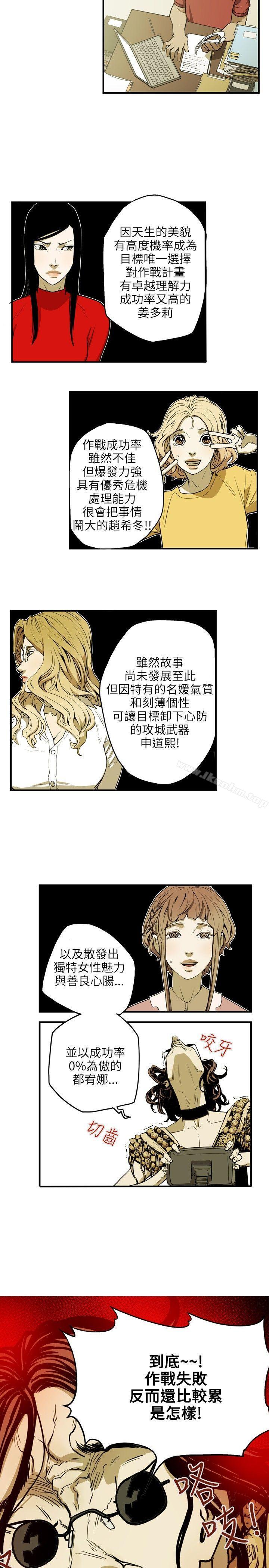 漫画韩国 Honey trap 甜蜜陷阱   - 立即阅读 第25話第3漫画图片