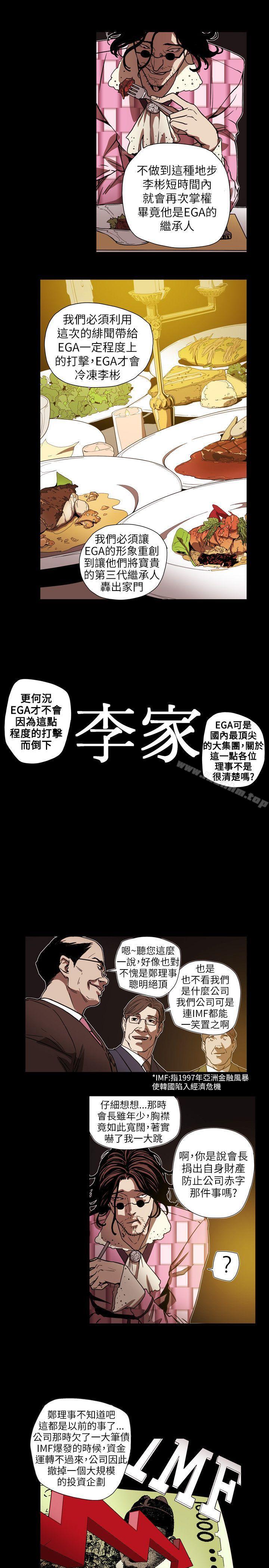 漫画韩国 Honey trap 甜蜜陷阱   - 立即阅读 第61話第8漫画图片