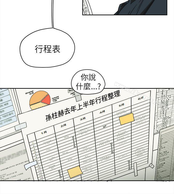 Honey trap 甜蜜陷阱 在线观看 第75話 漫画图片4