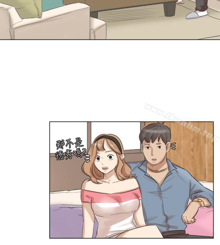 漫画韩国 我要睡你的女人   - 立即阅读 第28話-喜歡桌球桌的女人第8漫画图片