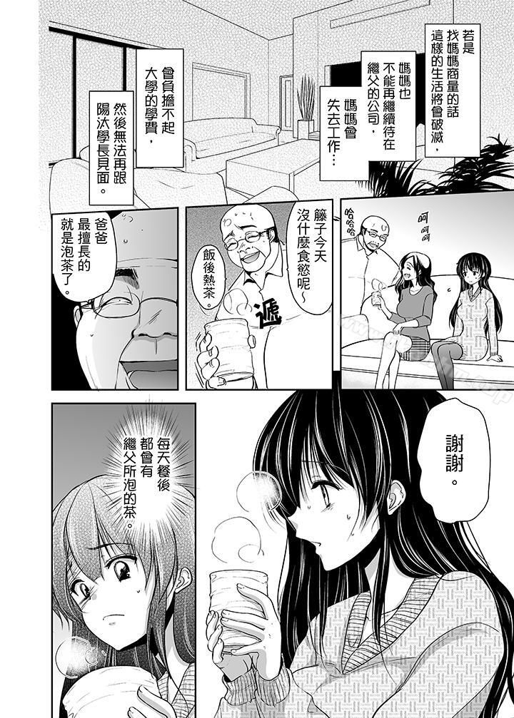 漫画韩国 被噁心繼父播種的女大生   - 立即阅读 第2話第15漫画图片