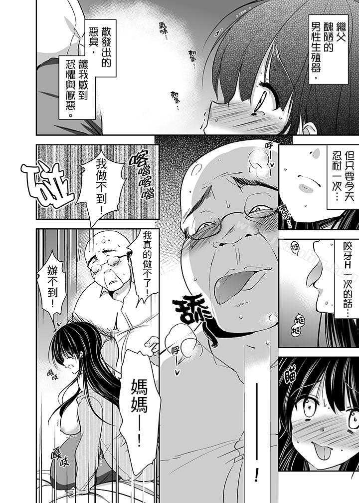 被噁心繼父播種的女大生 在线观看 第3話 漫画图片5