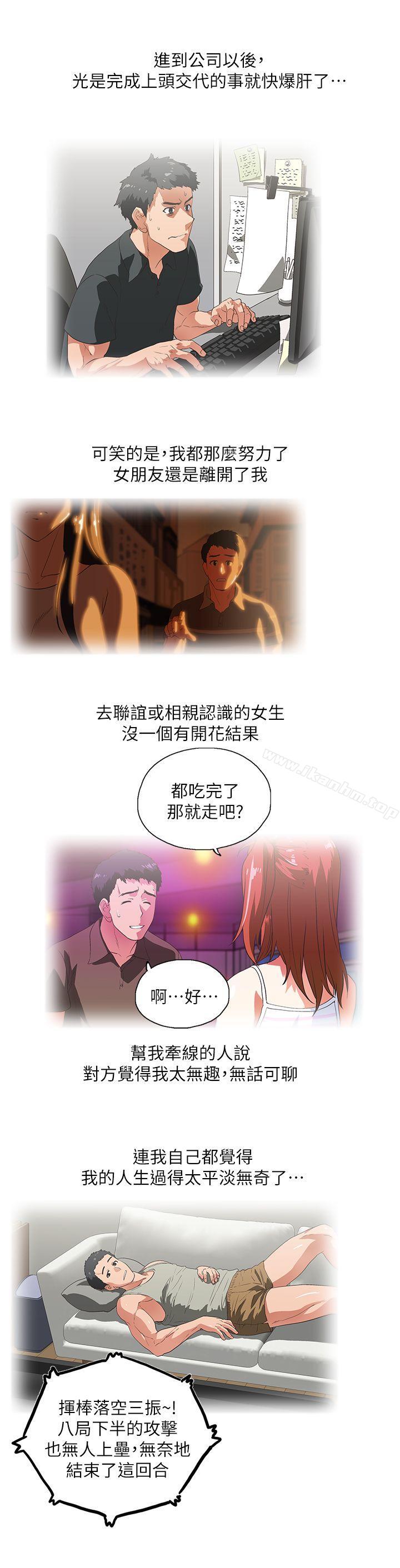 女上男下 在线观看 第1話 漫画图片13