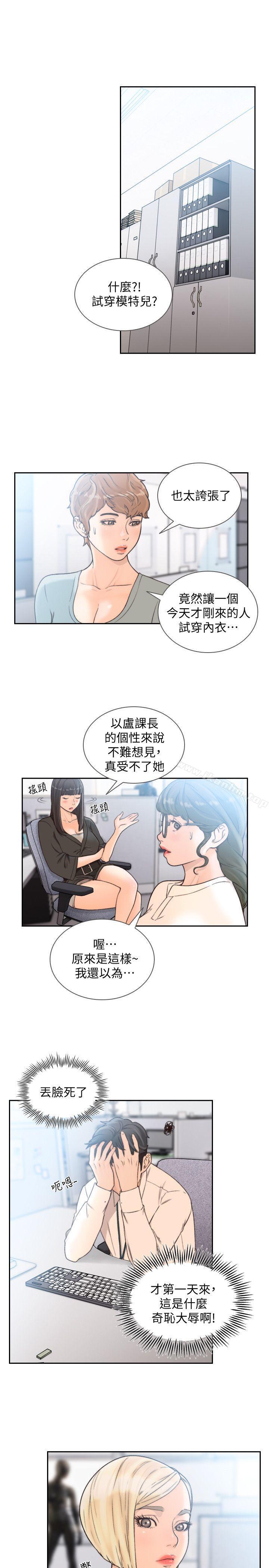 韩漫H漫画 前女友  - 点击阅读 第29话-别让我失望 1