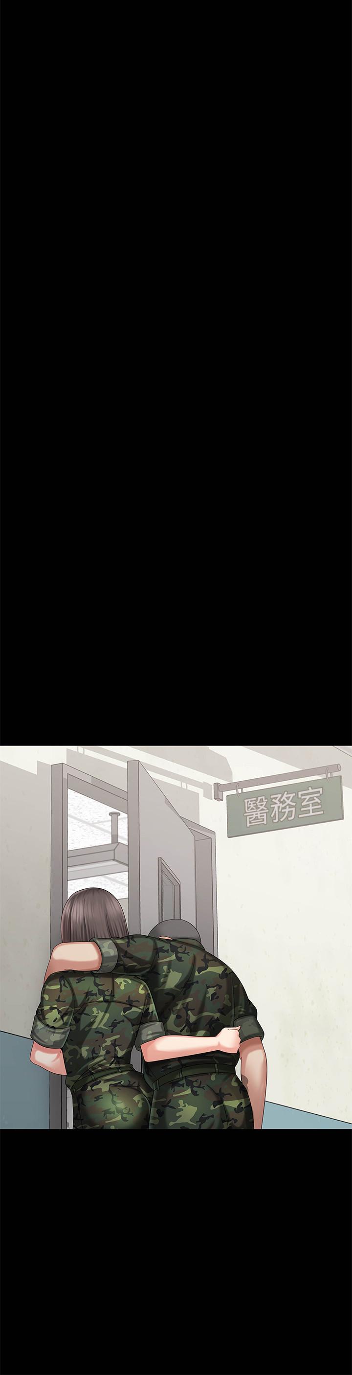 妹妹的义务 第12話-在醫務室纏綿的兩人 韩漫图片21