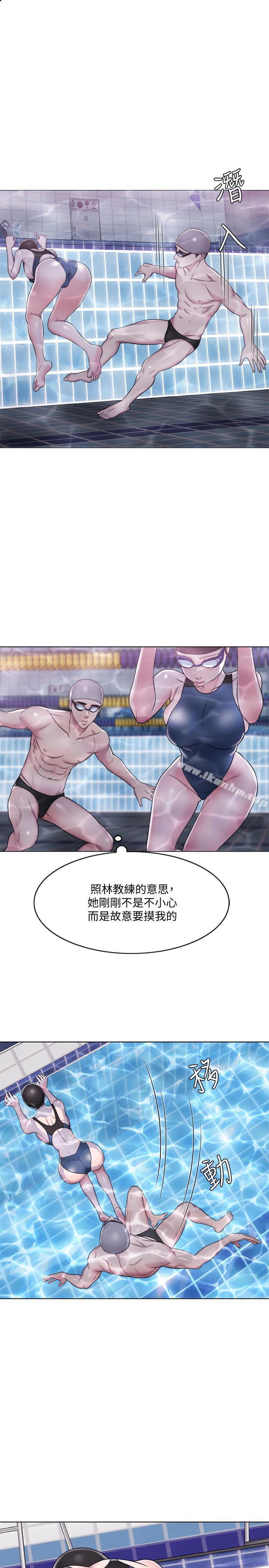 湿身游泳课 第5話-水裡的事不會有人知道 韩漫图片7