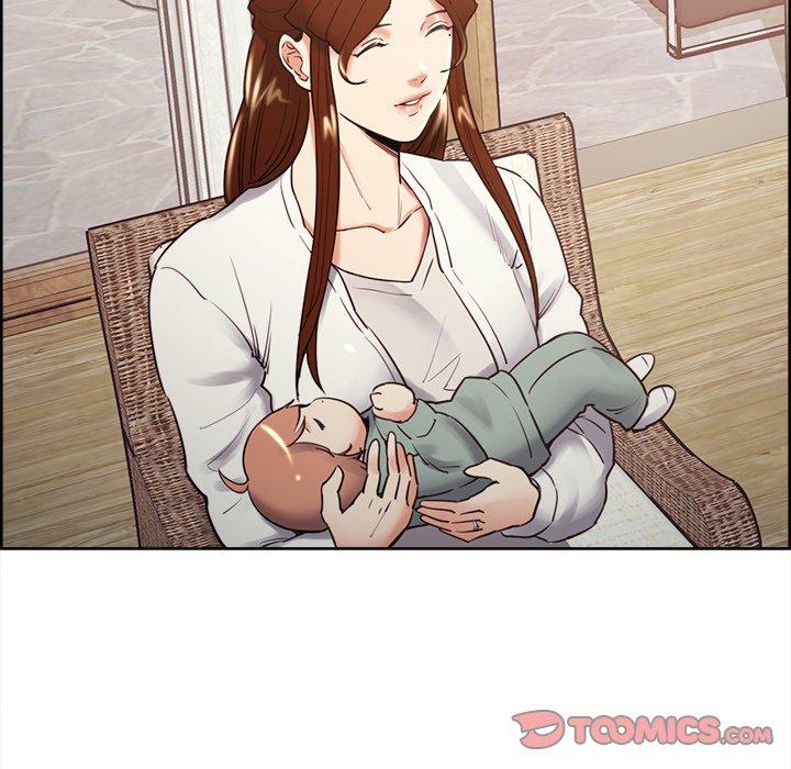 韩漫H漫画 岳母家的刺激生活  - 点击阅读 第50话 42