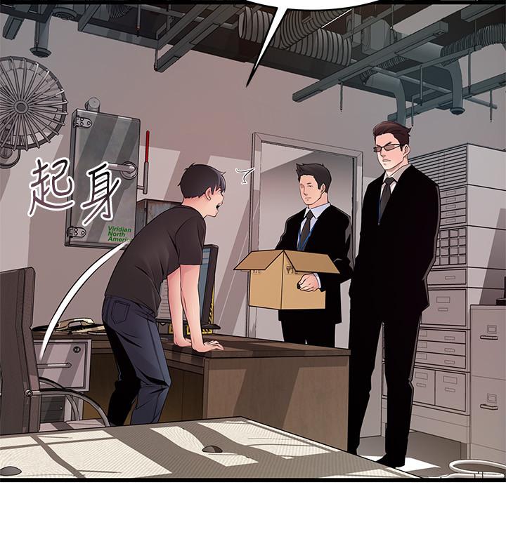 漫画韩国 弱點   - 立即阅读 第91話-在東振辦公室找到瞭第26漫画图片