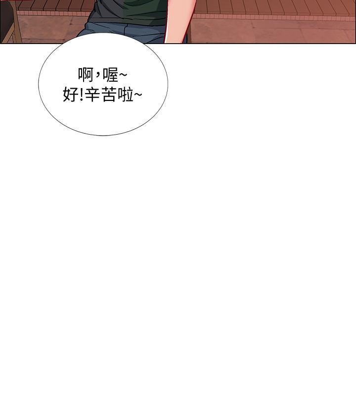 韩漫H漫画 入伍倒数中  - 点击阅读 第19话-身体越发燥热的佳雯 5