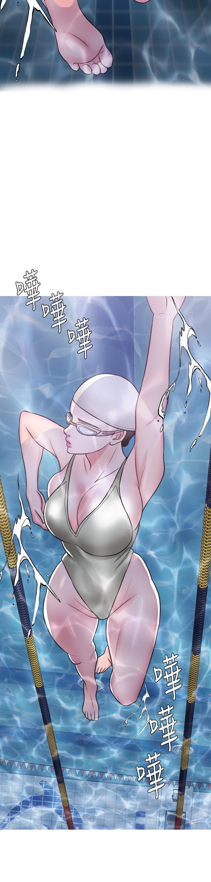 漫画韩国 濕身遊泳課   - 立即阅读 第26話-隨時隨地想做愛的兩人第23漫画图片
