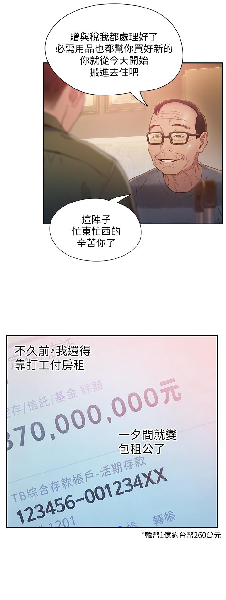 戀愛大富翁 在线观看 第1話-成為有錢人之後全變瞭 漫画图片17