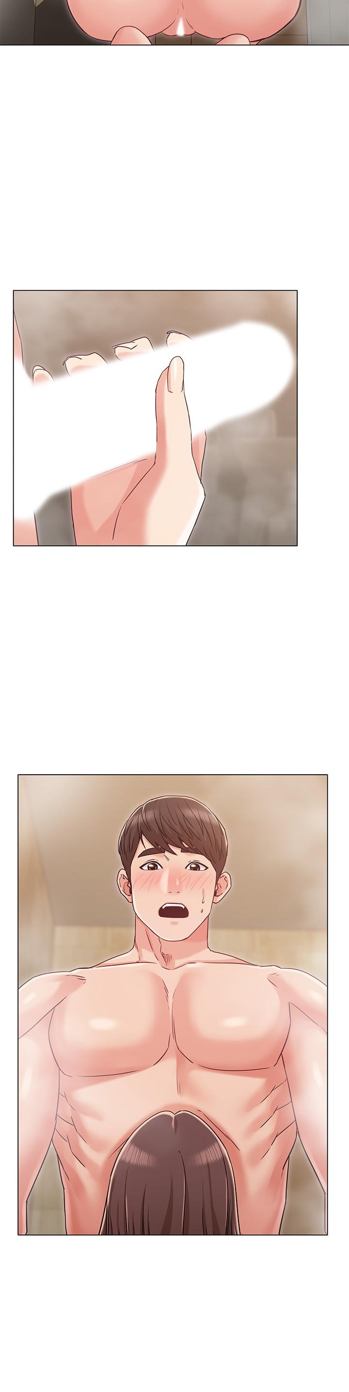 女友的姐姐 第27話-用愛情鎖緊兩人的愛情 韩漫图片24