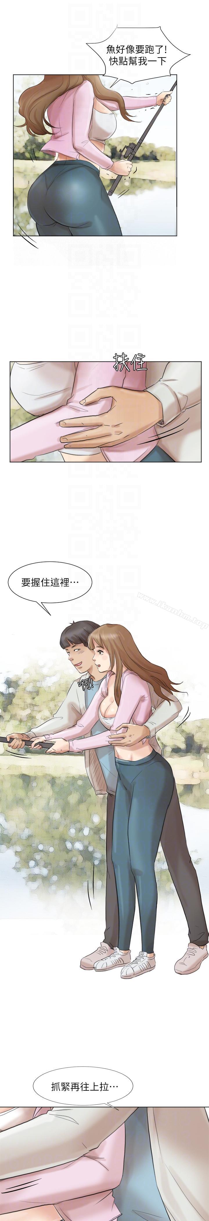 韩漫H漫画 我要睡你的女人  - 点击阅读 第47话-葛格，也教教我嘛 17