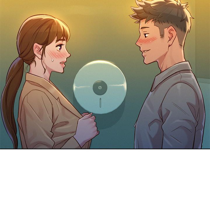 漫画韩国 漂亮乾姊姊   - 立即阅读 第117話-在公廁的大膽行為第27漫画图片