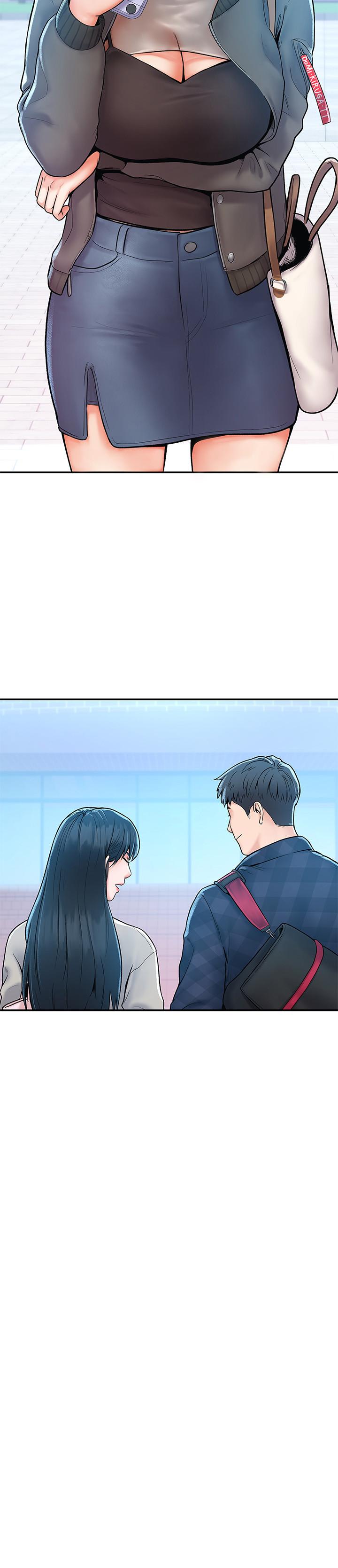 漫画韩国 大學棒棒堂   - 立即阅读 第18話-像上次那樣撫摸我吧第7漫画图片