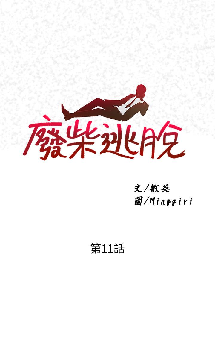 漫画韩国 廢柴逃脫   - 立即阅读 第11話-芷琳的體香第2漫画图片