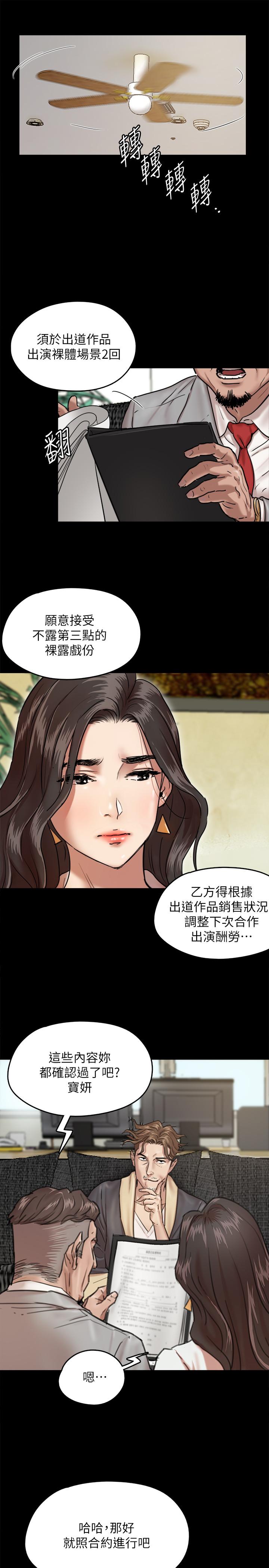 漫画韩国 偶像女優   - 立即阅读 第2話-先把衣服脫掉讓我瞧瞧第15漫画图片