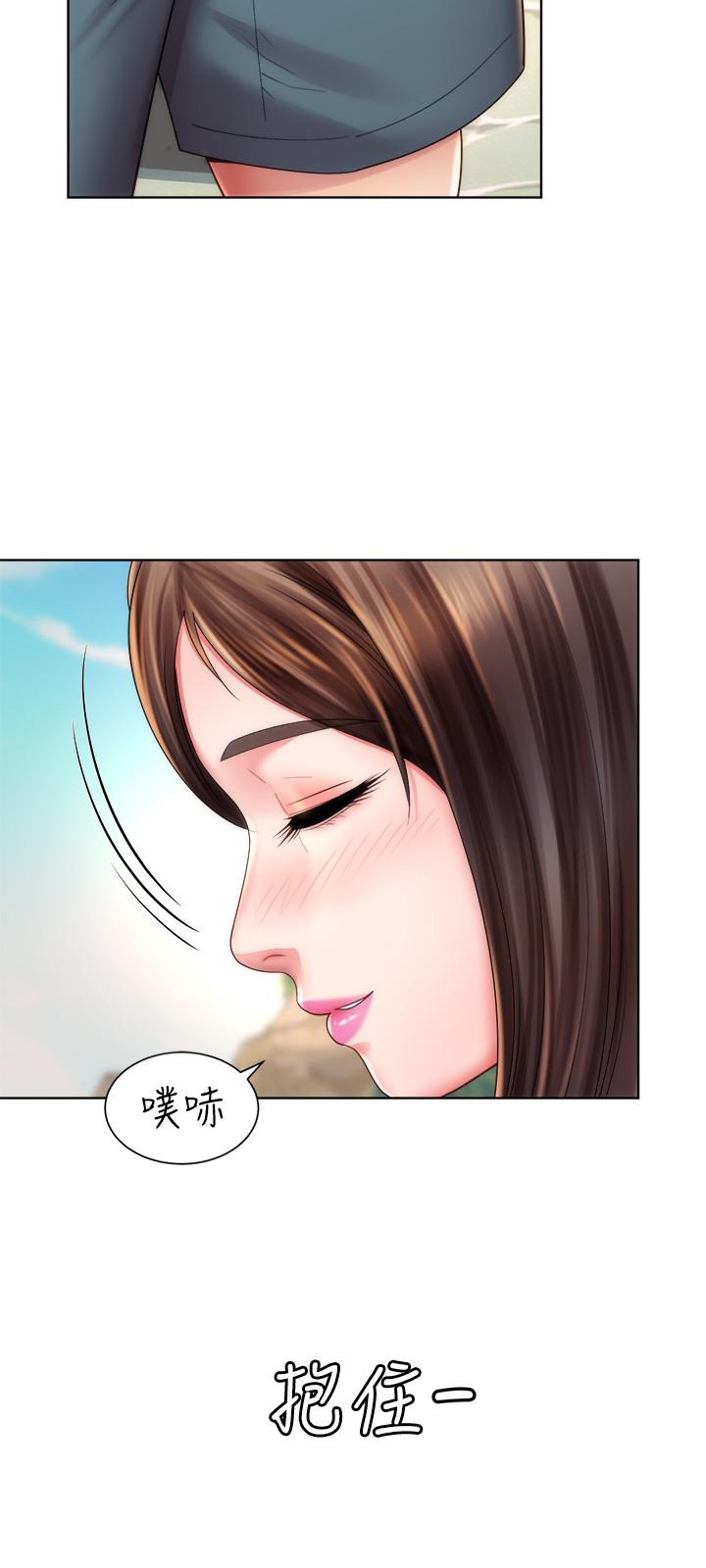 漫画韩国 海灘女神   - 立即阅读 第24話-要不要在這裡做第21漫画图片