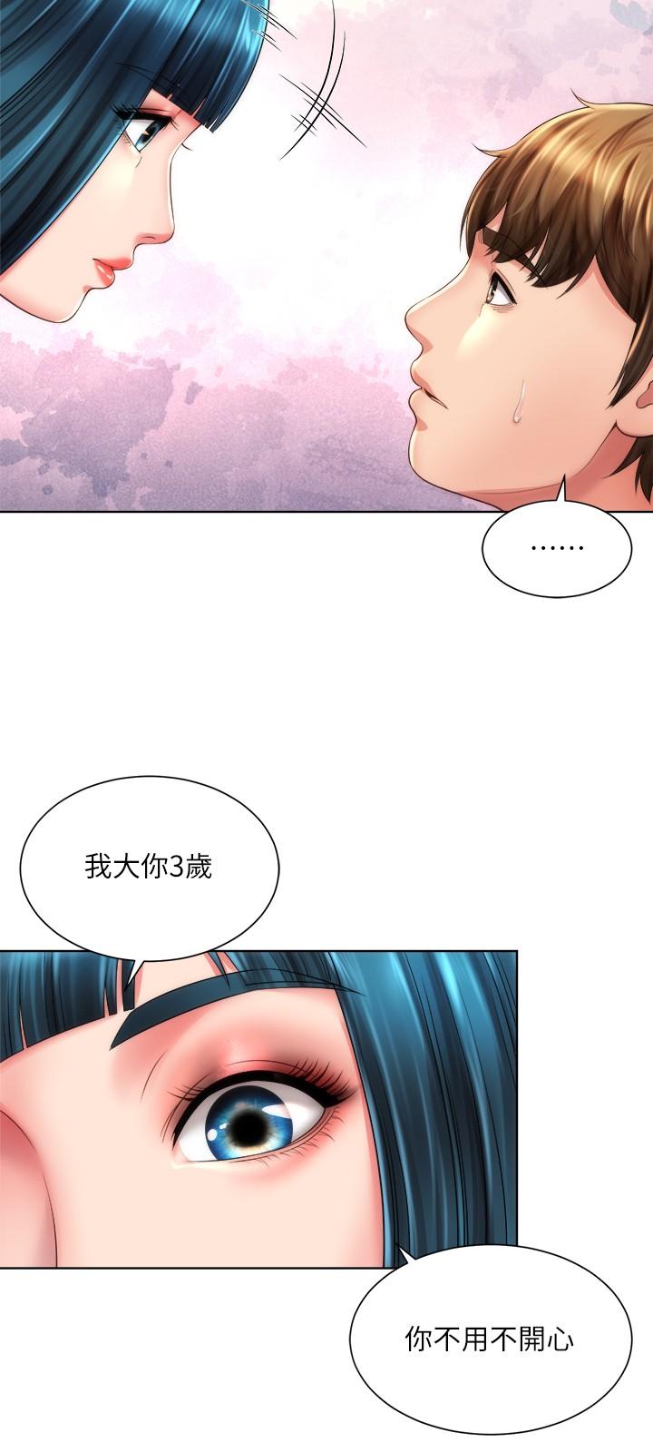 海灘女神 在线观看 第26話-跟承恩一樣用力點 漫画图片21