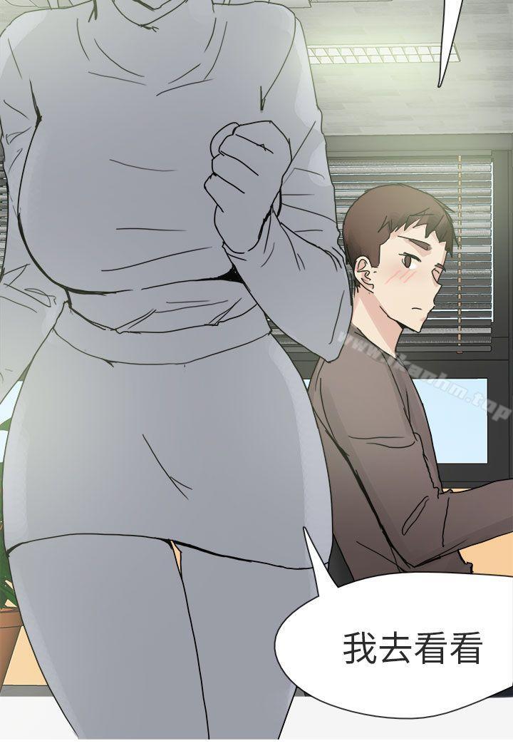 漫画韩国 秘密Story第二季   - 立即阅读 第二季 打工女和男友(上)第32漫画图片