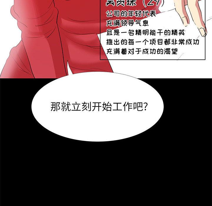 OL蜜巢 在线观看 第1話 漫画图片14