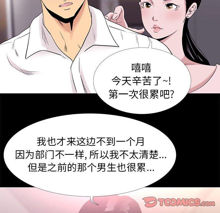 漫画韩国 OL蜜巢   - 立即阅读 第5話第20漫画图片