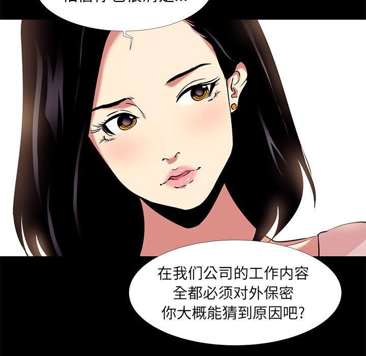 漫画韩国 OL蜜巢   - 立即阅读 第9話第85漫画图片