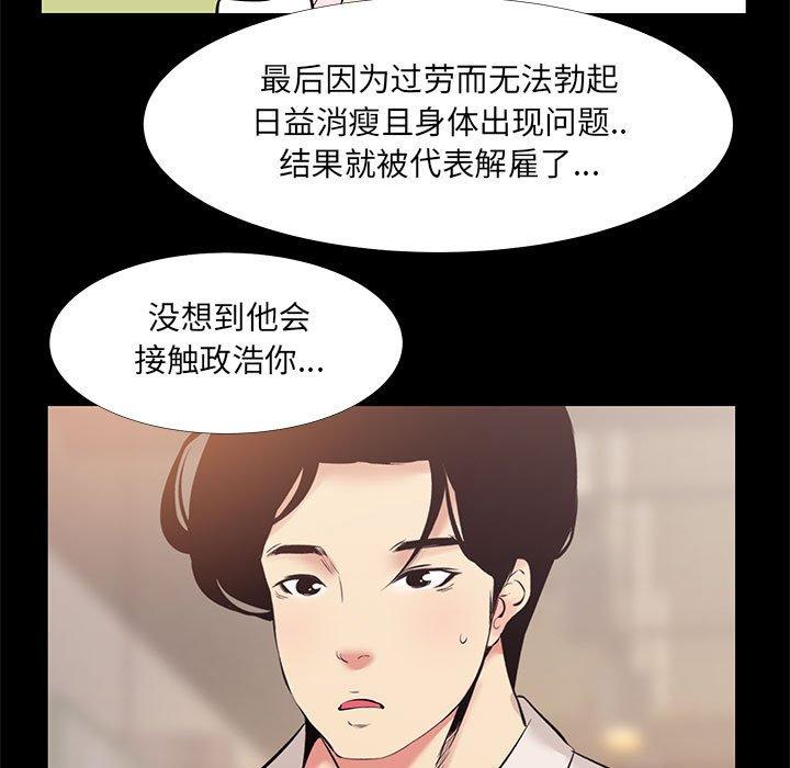 OL蜜巢 在线观看 第22話 漫画图片39