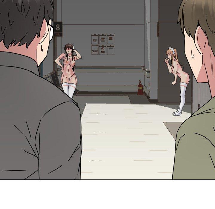 漫画韩国 泌尿科俏護士   - 立即阅读 第18話第86漫画图片