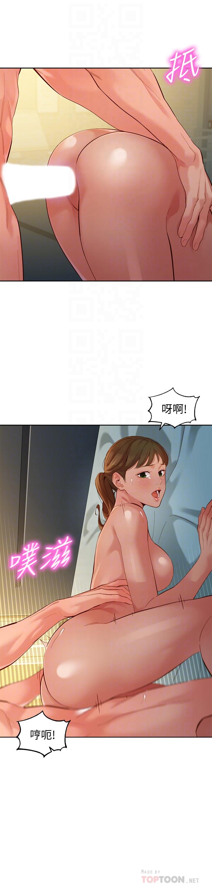 韩漫H漫画 女神写真  - 点击阅读 第52话-淫靡的双飞体验 4