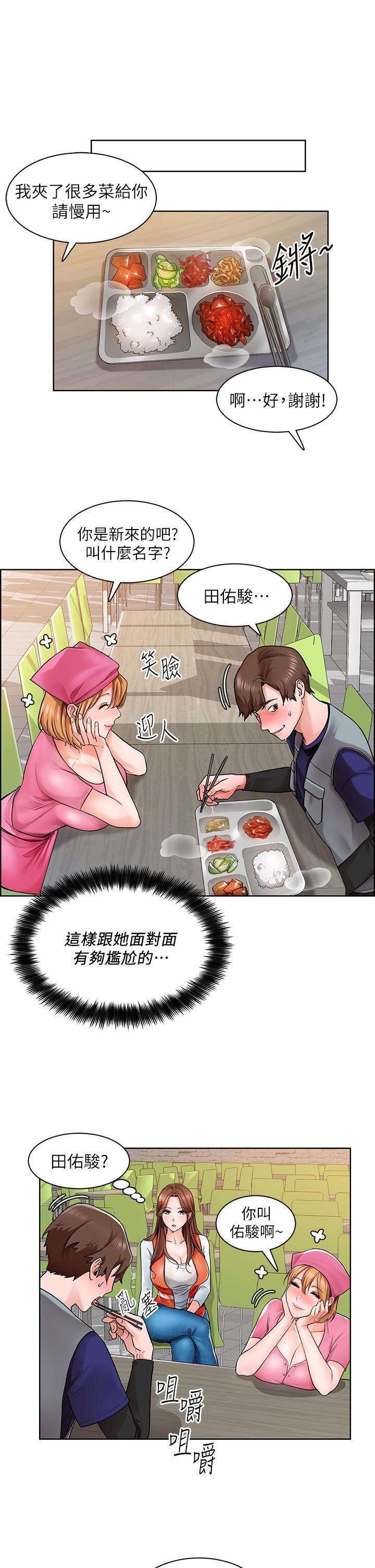 漫画韩国 誠徵粗工   - 立即阅读 第2話-淫養師的大膽誘惑第20漫画图片