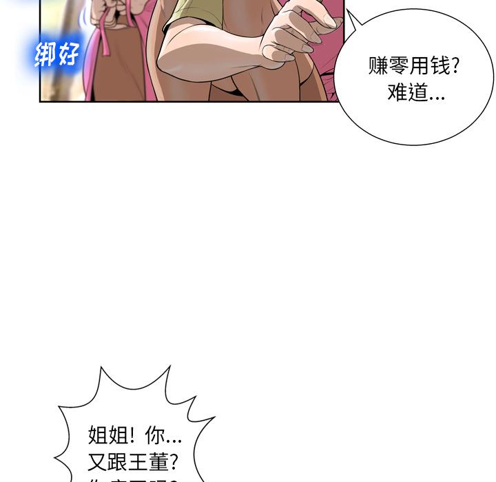 變臉 在线观看 第1話 漫画图片30