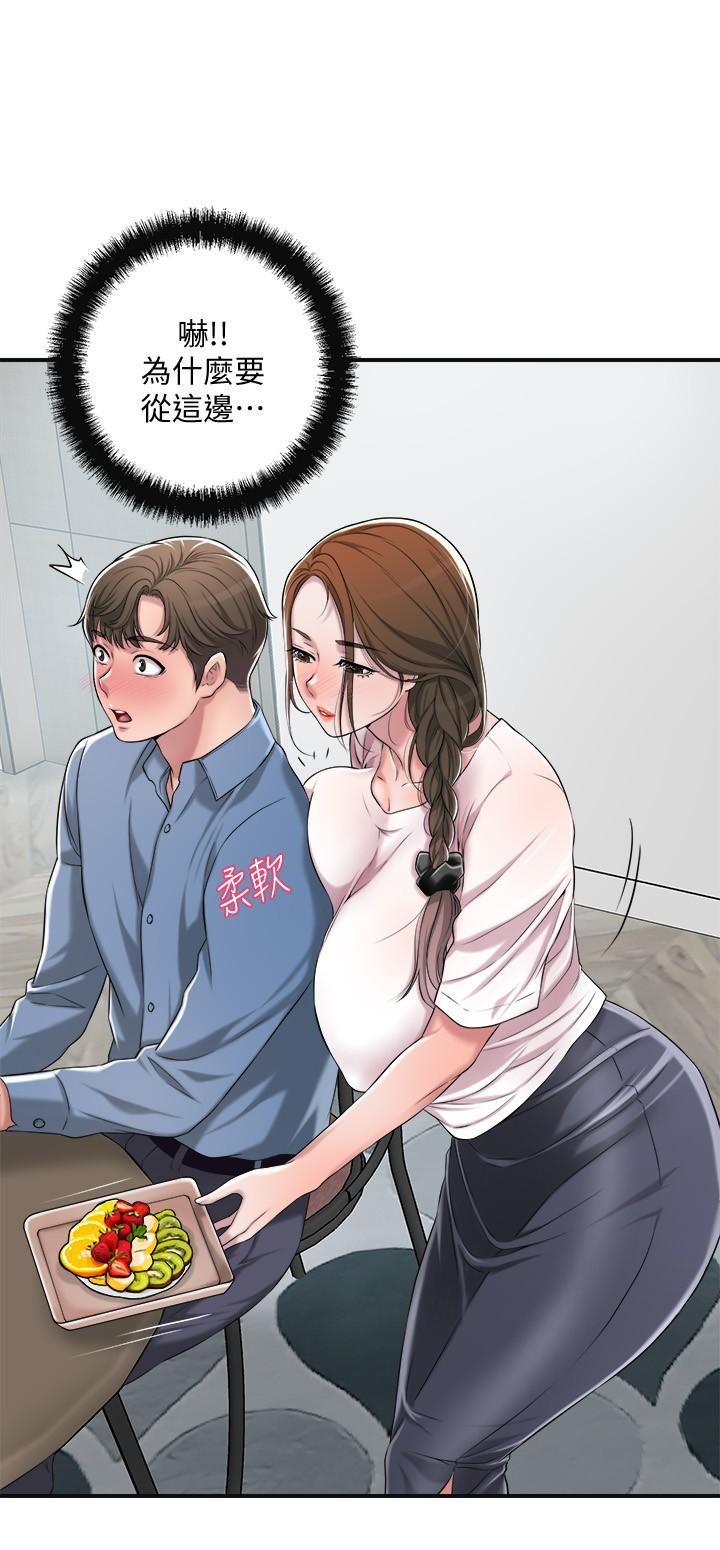 漫画韩国 幸福督市   - 立即阅读 第7話-老師，幫我按摩胸部第30漫画图片