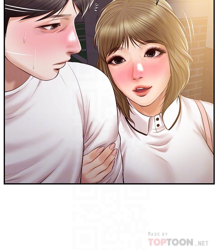 漫画韩国 純情的崩壞   - 立即阅读 第31話-盤旋於兩個女人之間第14漫画图片